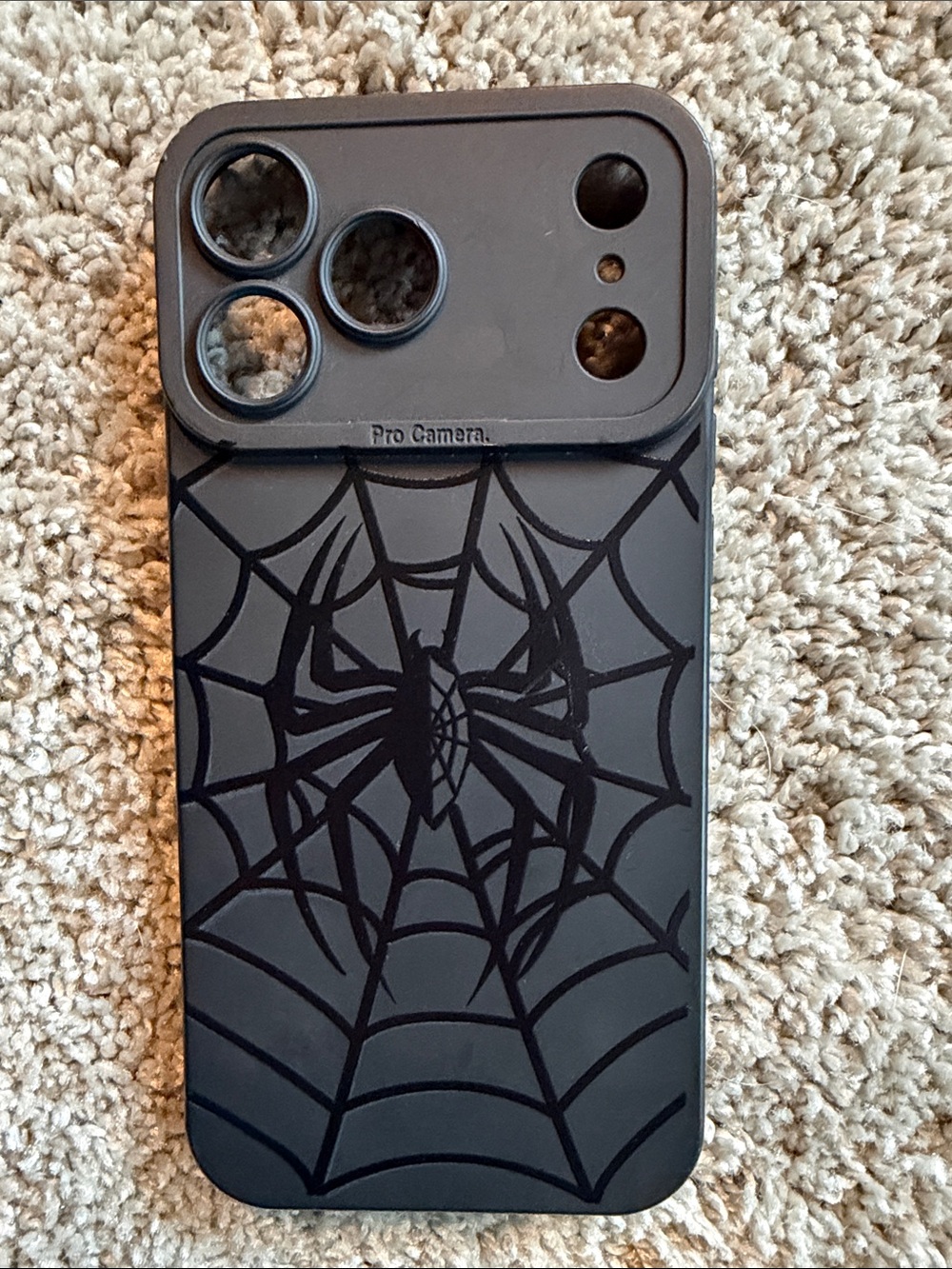 Spider-Man iPhone ProMax 17